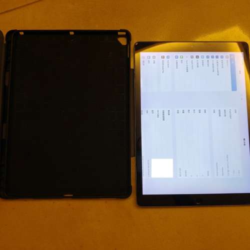 Apple iPad Pro (2 gen) 12.9 256G 5G Cellular + Apple Pencil 1