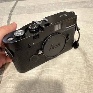 Leica MP Black Paint 0.72