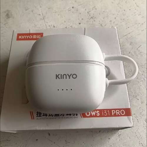 金運I31PRO開放雙耳式藍牙耳機