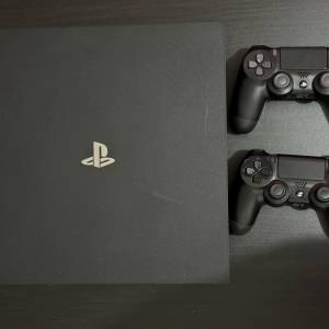 PS4 Pro 連game