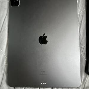 iPad Pro 12.9 M1 256Gb wifi 2021 5th gen 太空黑