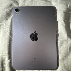 iPad Mini 6th Gen 64GB 紫色