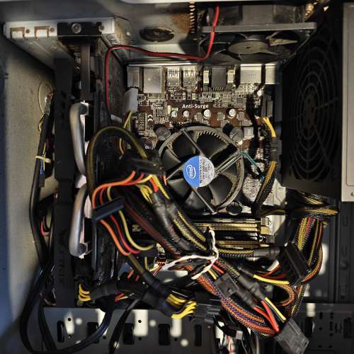舊電腦 i5 4440 gtx950