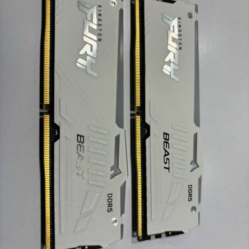 Kingston ddr5 16GBx2 32gb