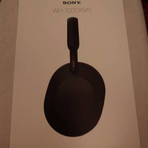 全新行貨 Sony WH-1000XM5