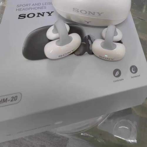 SONY 運動藍牙耳機 HM-20