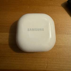Samsung 三星 Galaxy Buds 2 white noice cancelling earbuds earphone 白色 降噪耳機