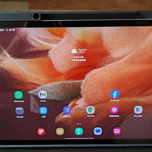 95%New Samsung Tab S7 FE 5G版 128