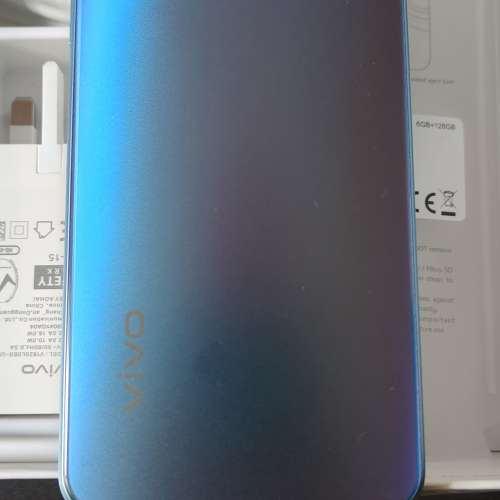 Vivo Y55s 5G 6+128GB 藍色