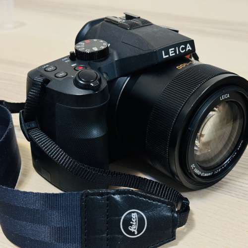 Leica V-Lux Type 114 digital camera - 二手或全新數碼相機, 攝影產品 - DCFever.com