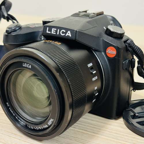 Leica V-Lux Type 114 digital camera - 二手或全新數碼相機, 攝影產品 - DCFever.com