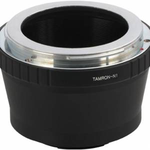 PIXCO Tamron Adaptall (Adaptall-2) Mount SLR To Nikon 1-Series Mirrorless Camera