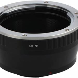 PIXCO LEICA R LR SLR Lens To Nikon 1-Series Mirrorless Camera 接環