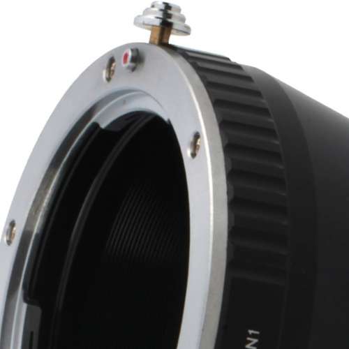 PIXCO LEICA R LR SLR Lens To Nikon 1-Series Mirrorless Camera 接環