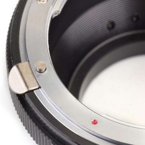 PIXCO Nikon F Mount G-Type D / SLR Lens To Nikon 1-Series Mirrorless Camera