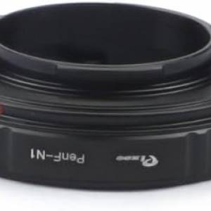 PIXCO Olympus PenF SLR Lens To Nikon 1-Series Mirrorless Camera