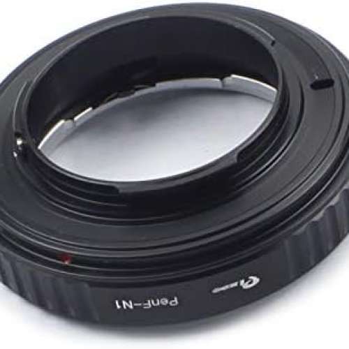 PIXCO Olympus PenF SLR Lens To Nikon 1-Series Mirrorless Camera