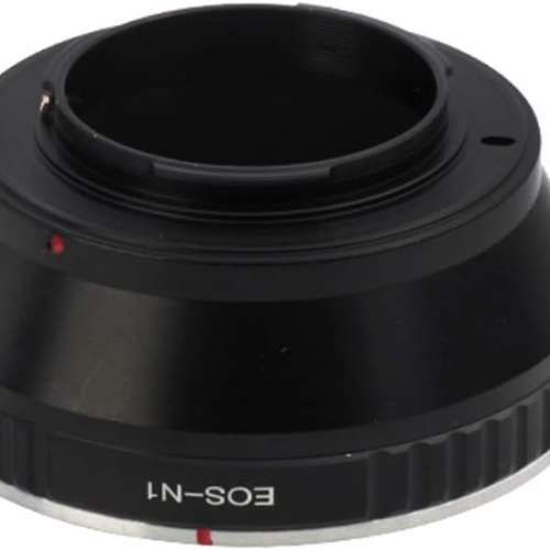 PIXCO CANON EOS / EF / EFS Lens To Nikon 1-Series Mirrorless Camera