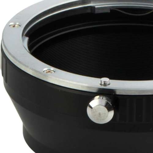 PIXCO CANON EOS / EF / EFS Lens To Nikon 1-Series Mirrorless Camera