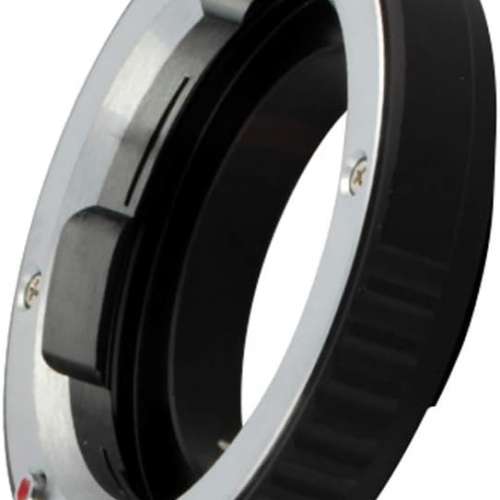 Pixco Leica M Rangefinder Lens To Nikon 1-Series Mirrorless Camera