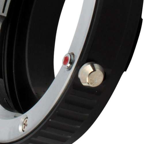 Pixco Leica M Rangefinder Lens To Nikon 1-Series Mirrorless Camera