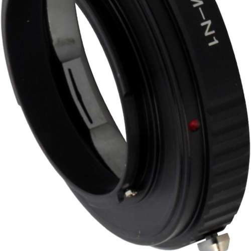 Pixco Leica M Rangefinder Lens To Nikon 1-Series Mirrorless Camera