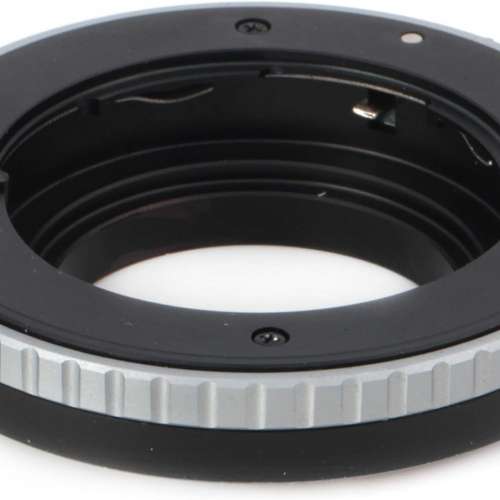 PIXCO Contax G Rangefinder Lens To Nikon 1-Series Mirrorless Camera