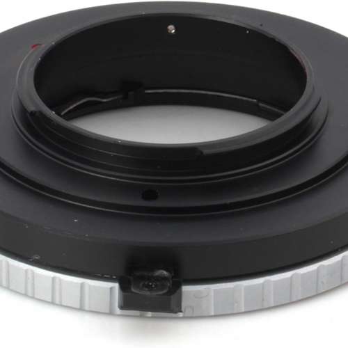 PIXCO Contax G Rangefinder Lens To Nikon 1-Series Mirrorless Camera