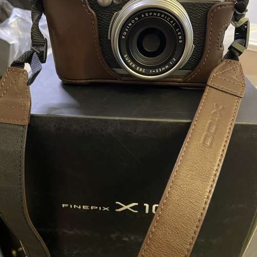 Fujifilm x100