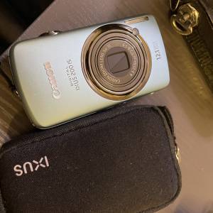 Canon ixus 200is