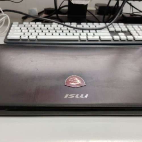 頂配 Msi GTX 1060 Intel i7-8750H 暢玩電腦各種大型遊戲 適合剪片/製圖 自帶全七彩...