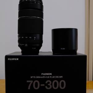 Fujifilm FUJINON XF70-300mm F4-5.6 R LM OIS WR