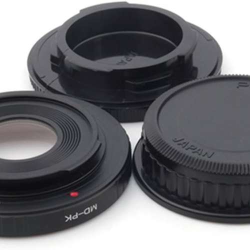 PIXCO Minolta Rokkor (SR / MD / MC) SLR Lens To Pentax K-Mount Camera  (可對無...