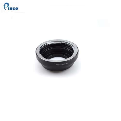 PIXCO Pentax 645 (P645) Mount SLR Lens To Pentax K-Mount Camera