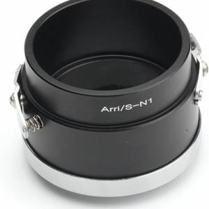 PIXCO Arri Standard (Arri-S) Mount SLR Lens To Nikon 1-Series Mirrorless Camera