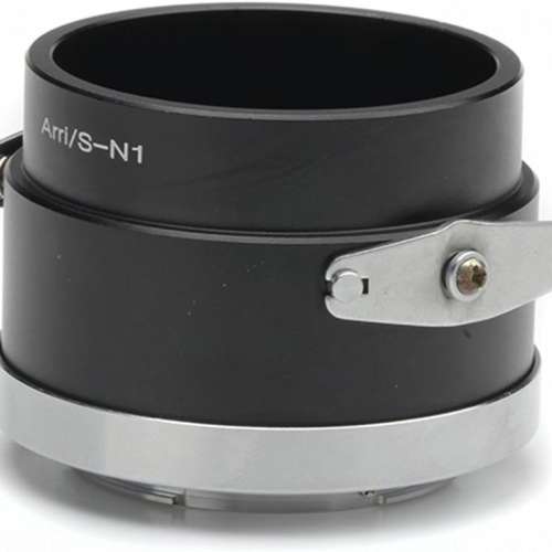 PIXCO Arri Standard (Arri-S) Mount SLR Lens To Nikon 1-Series Mirrorless Camera