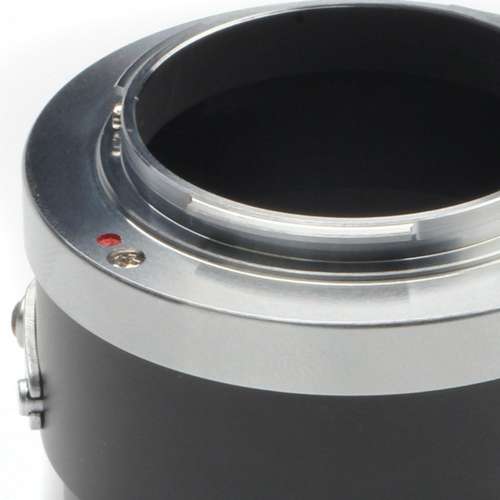 PIXCO Arri Standard (Arri-S) Mount SLR Lens To Nikon 1-Series Mirrorless Camera