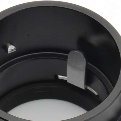 PIXCO Arri Standard (Arri-S) Mount SLR Lens To Nikon 1-Series Mirrorless Camera