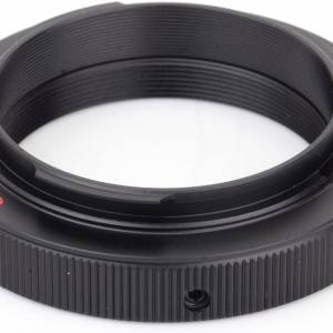 PIXCO T-Mount (T / T-2) Screw Mount SLR Lens To Pentax K-Mount Camera