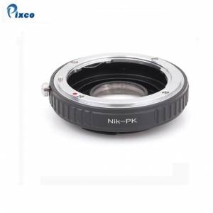 NIKON AI / AIS / F Mount Lens To Pentax K-Mount Digital SLR Cameras (可對無限遠)