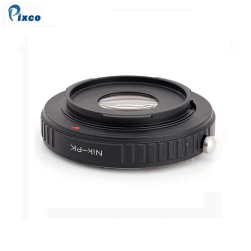 NIKON AI / AIS / F Mount Lens To Pentax K-Mount Digital SLR Cameras (可對無限遠)