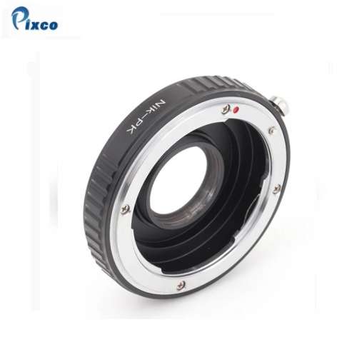 NIKON AI / AIS / F Mount Lens To Pentax K-Mount Digital SLR Cameras (可對無限遠)