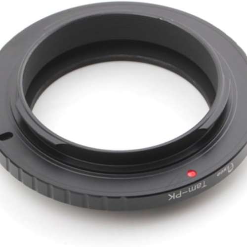 PIXCO Tamron Adaptall (Adaptall-2) Mount SLR Lens  To Pentax K-Mount Camera