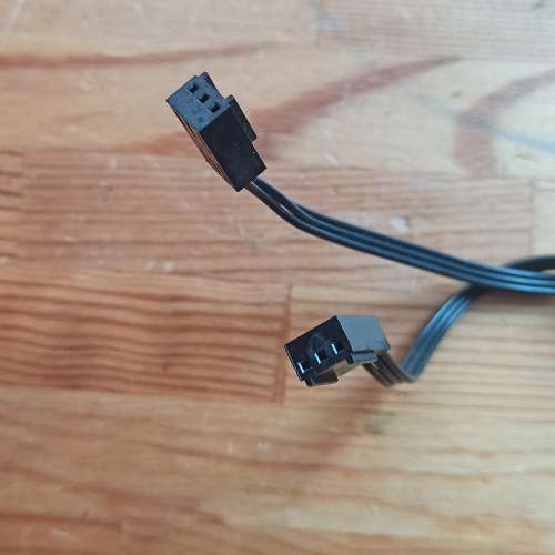 be quiet! 140mm機箱風扇 (一對)