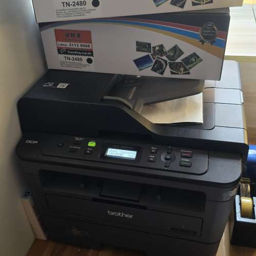 Brother 多功能鐳射打印機