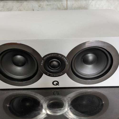 Q Acoustics Centre Speaker 中置喇叭 3090Ci