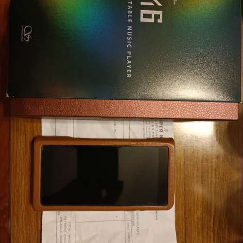 山靈m6