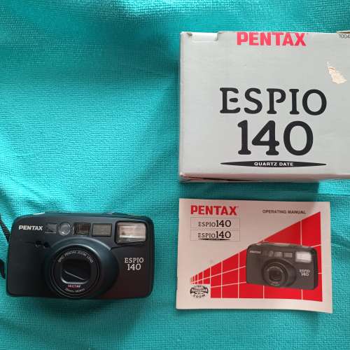 Pentex ESPIO 140
