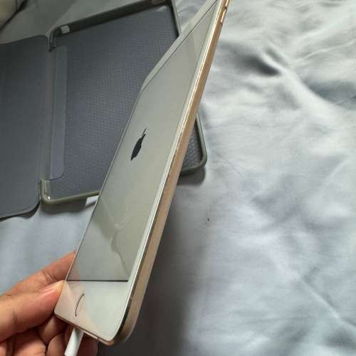 （極新淨二手轉讓）Apple iPad Mini 4 蘋果平板電腦，32G，99%新, WIFI版本。