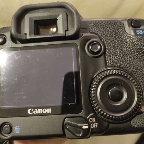 Canon 30d + Tamron 18-270 VC 鏡+3電+相機袋